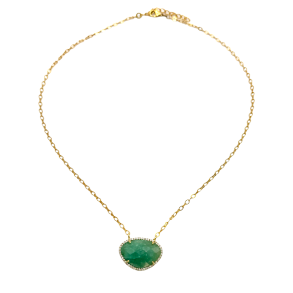 Isla – Amazonite Necklace
